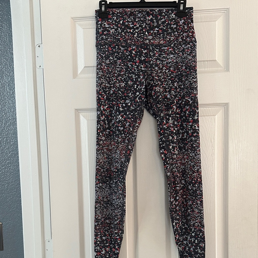 Lululemon leggings for women size 8